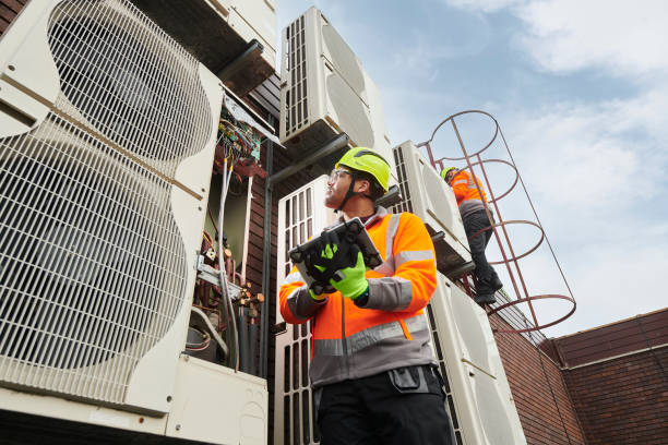 Best HVAC companies near me  in Waverly, IL