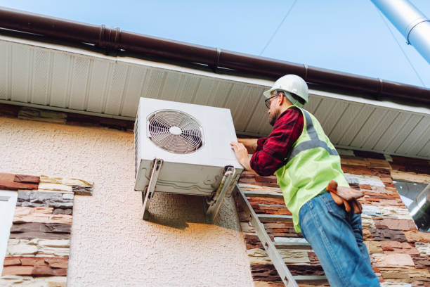 Best Residential HVAC services  in Waverly, IL