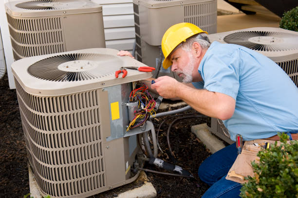 HVAC emergency services in Waverly, IL