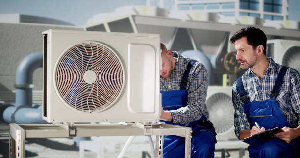 Air duct cleaning