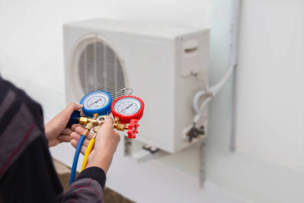 Air duct cleaning in Waverly, IL