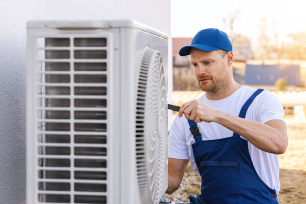 Best Best HVAC companies  in Waverly, IL